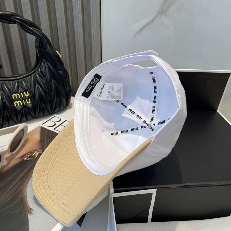 HighPerformance Miu Miu Caps 257526