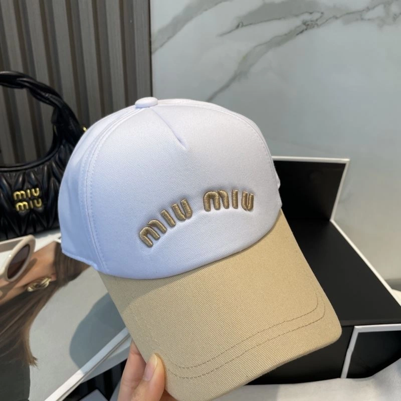HighPerformance Miu Miu Caps 257526