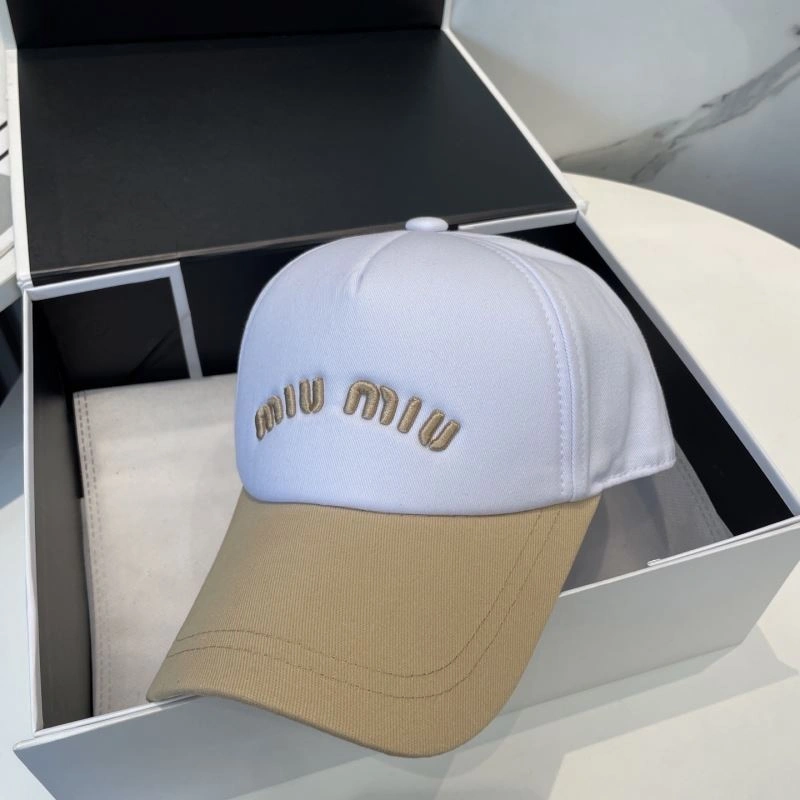 HighPerformance Miu Miu Caps 257526