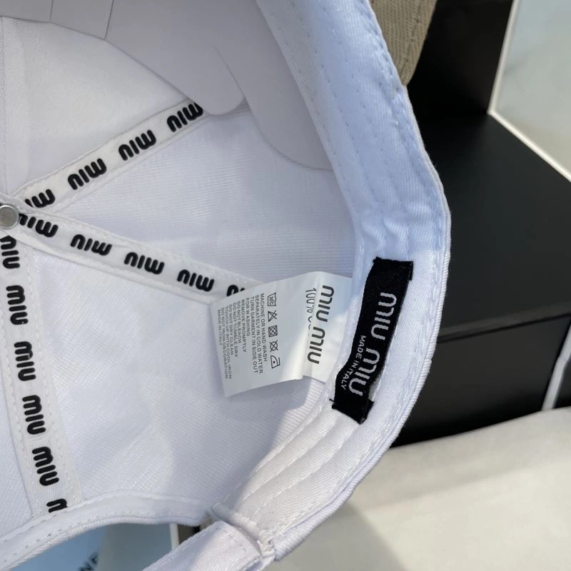 HighPerformance Miu Miu Caps 257526