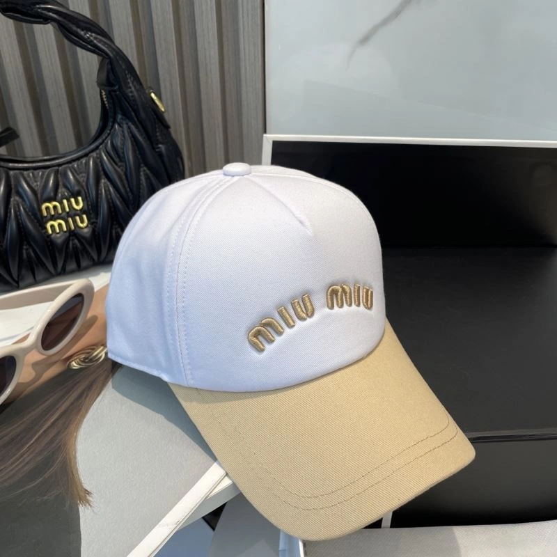 HighPerformance Miu Miu Caps 257526