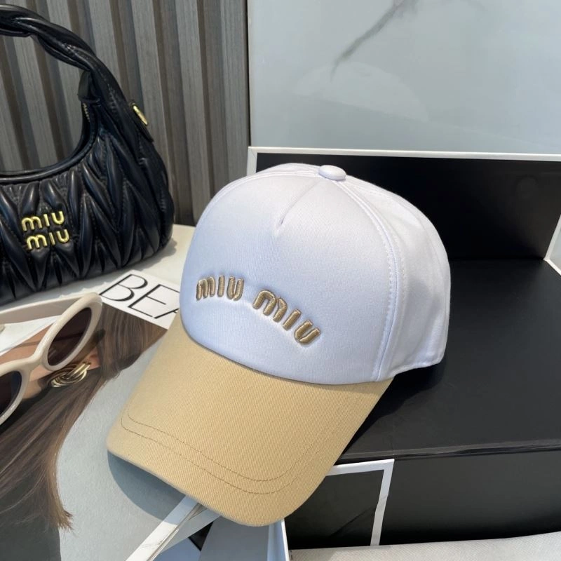 HighPerformance Miu Miu Caps 257526