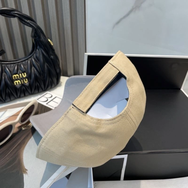 Miu Miu Caps Minimalist 257519