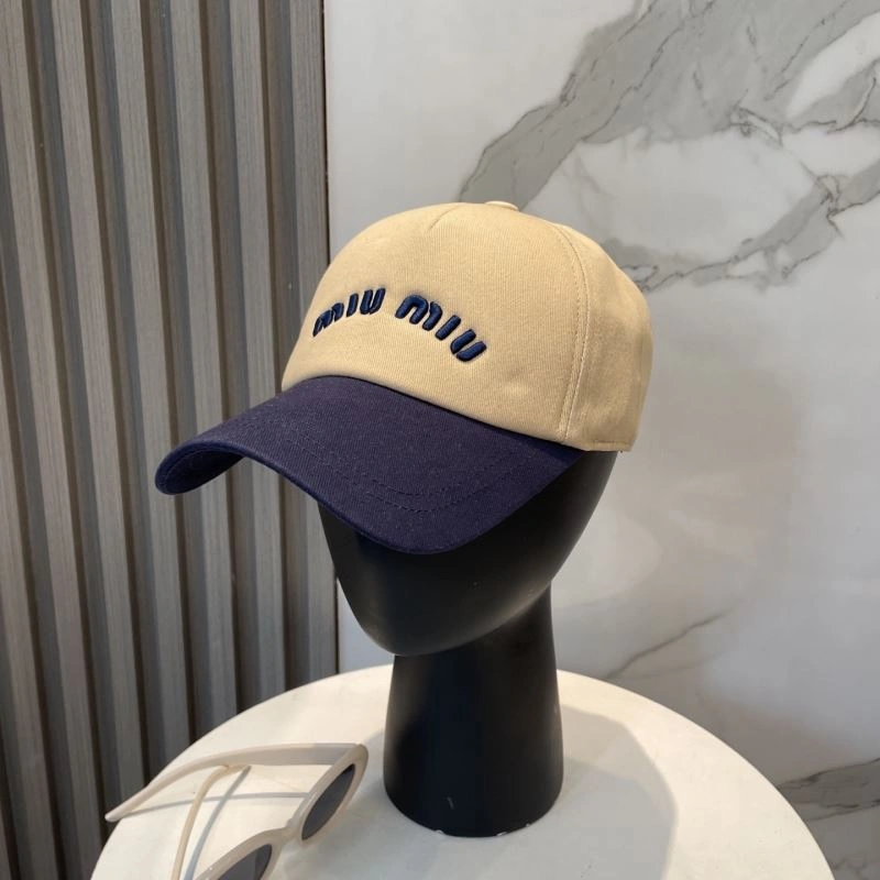 Miu Miu Caps Flexible 257524