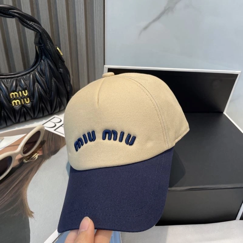 Miu Miu Caps Flexible 257524
