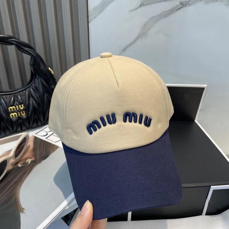 Miu Miu Caps Flexible 257524