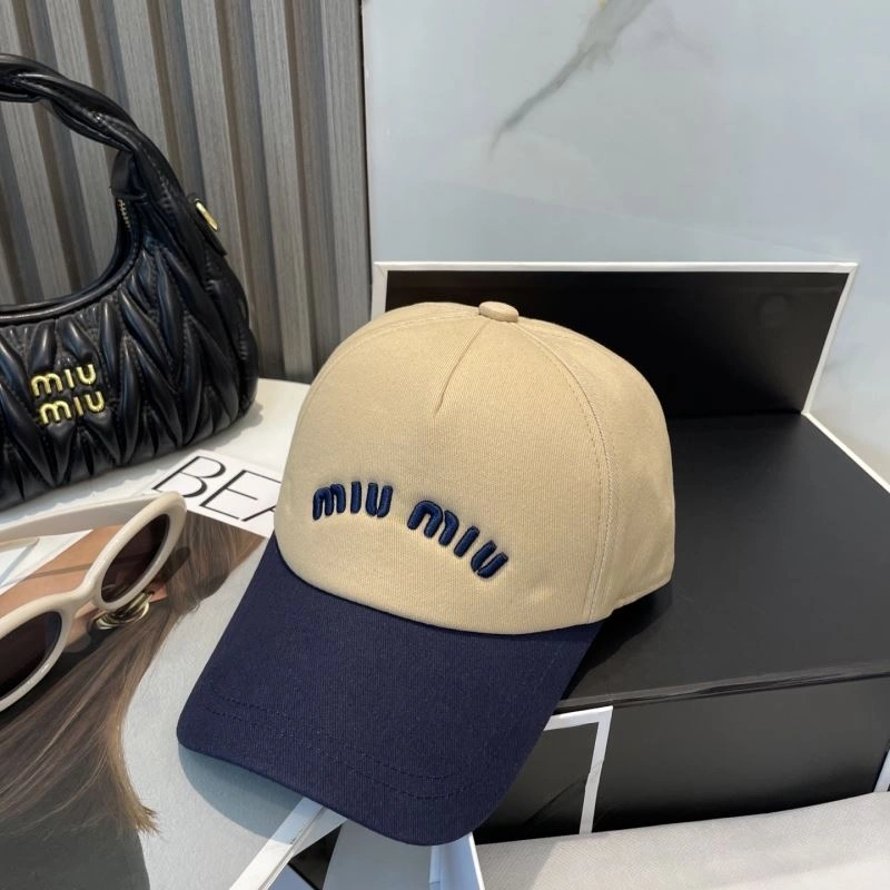 Miu Miu Caps Flexible 257524