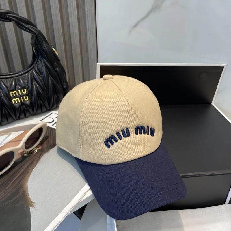 Miu Miu Caps Flexible 257524