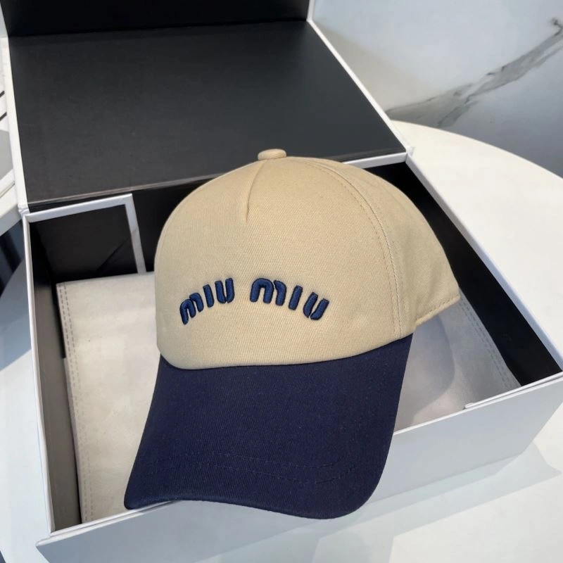 Miu Miu Caps Flexible 257524