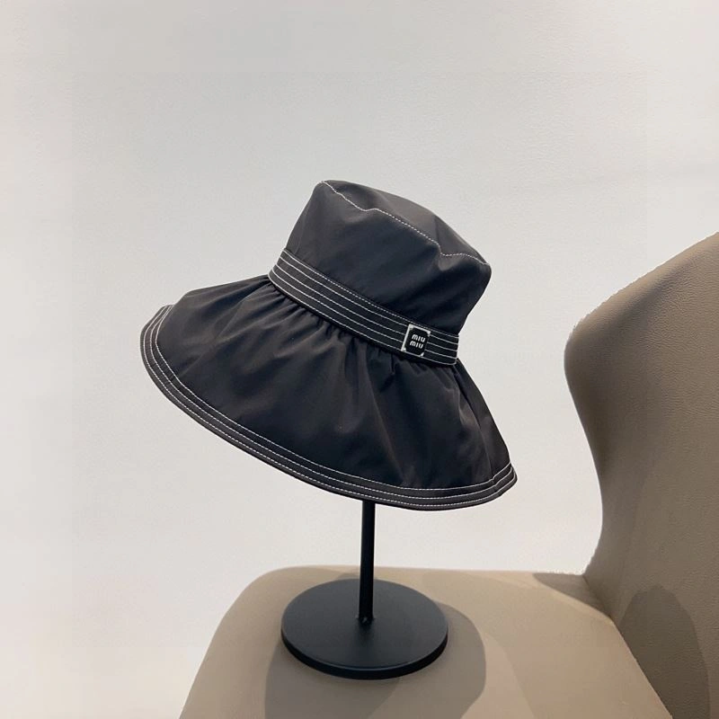 SmoothTexture Miu Miu Caps 257543