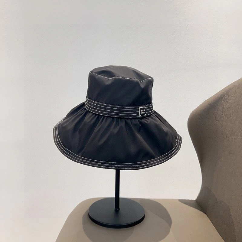 SmoothTexture Miu Miu Caps 257543