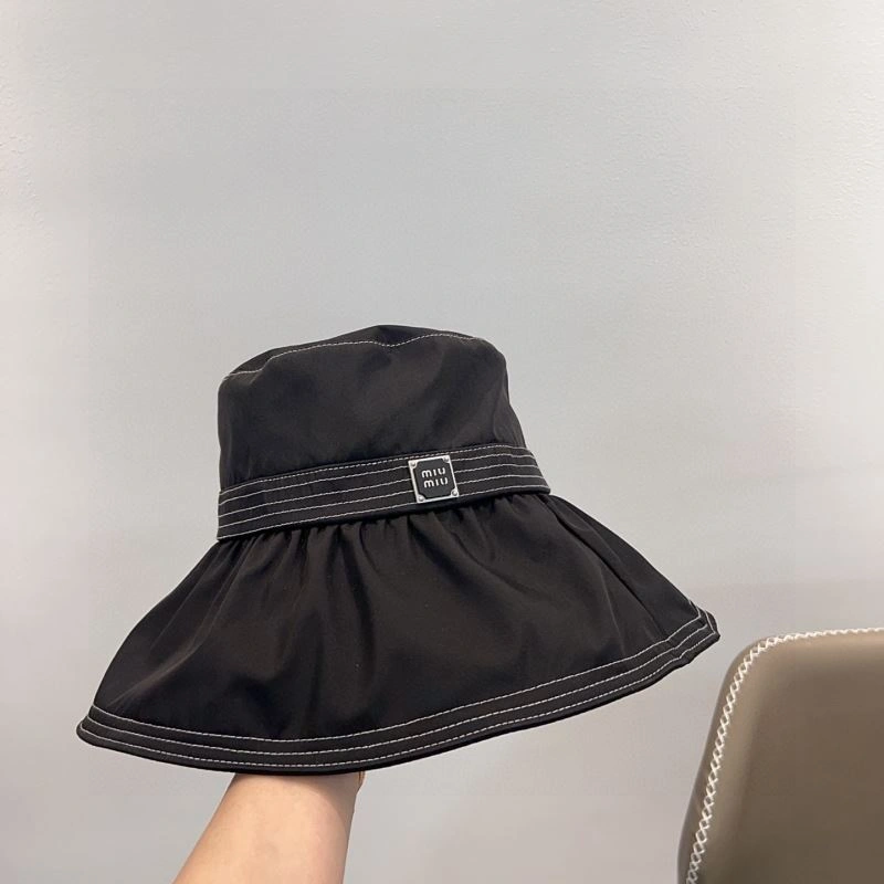 SmoothTexture Miu Miu Caps 257543