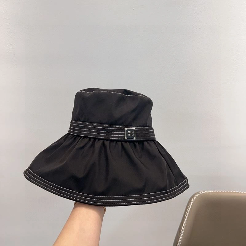 SmoothTexture Miu Miu Caps 257543