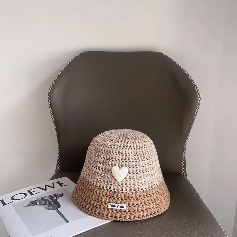 Fashionable Miu Miu Caps 257521