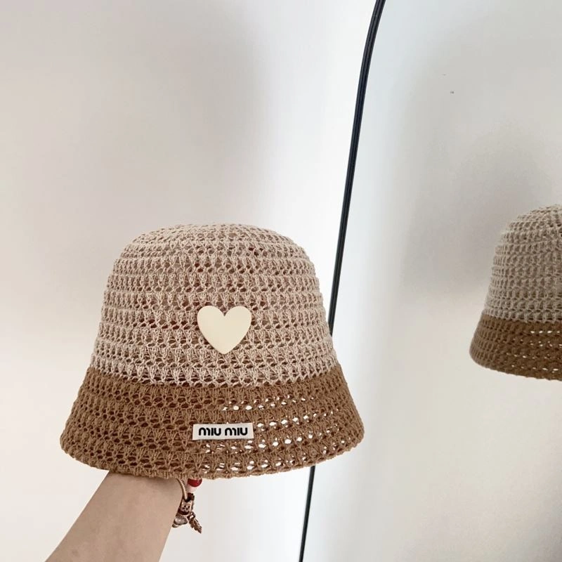 Fashionable Miu Miu Caps 257521