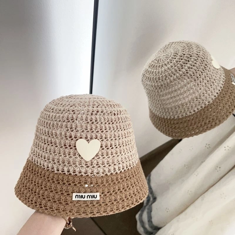 Fashionable Miu Miu Caps 257521