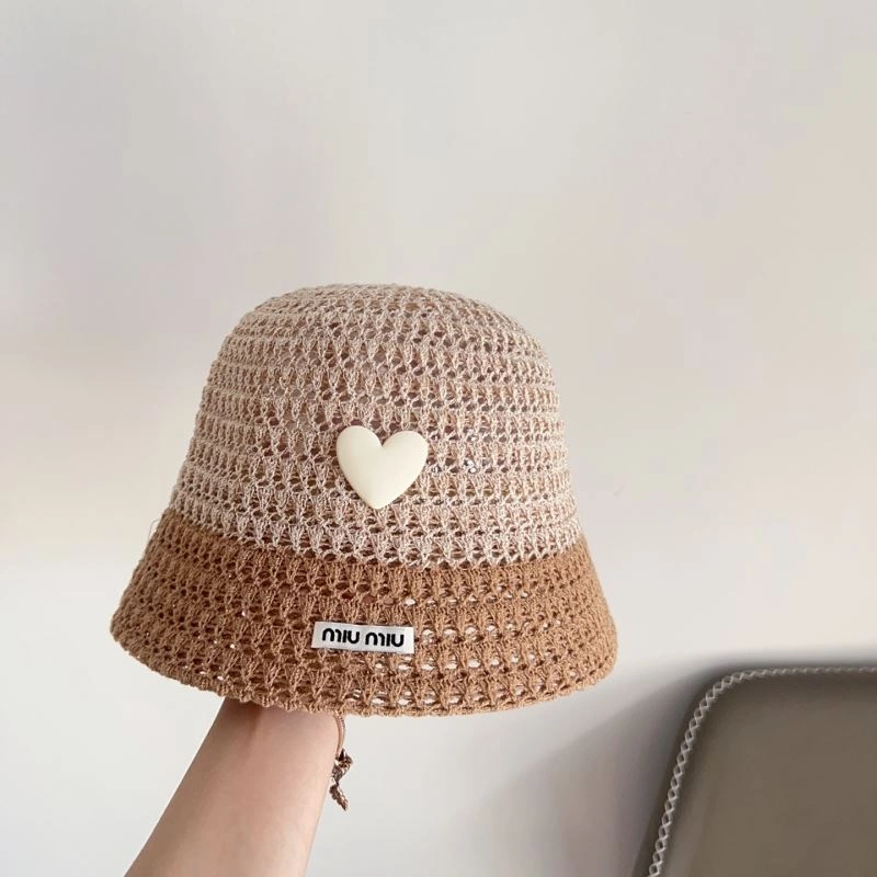 Fashionable Miu Miu Caps 257521