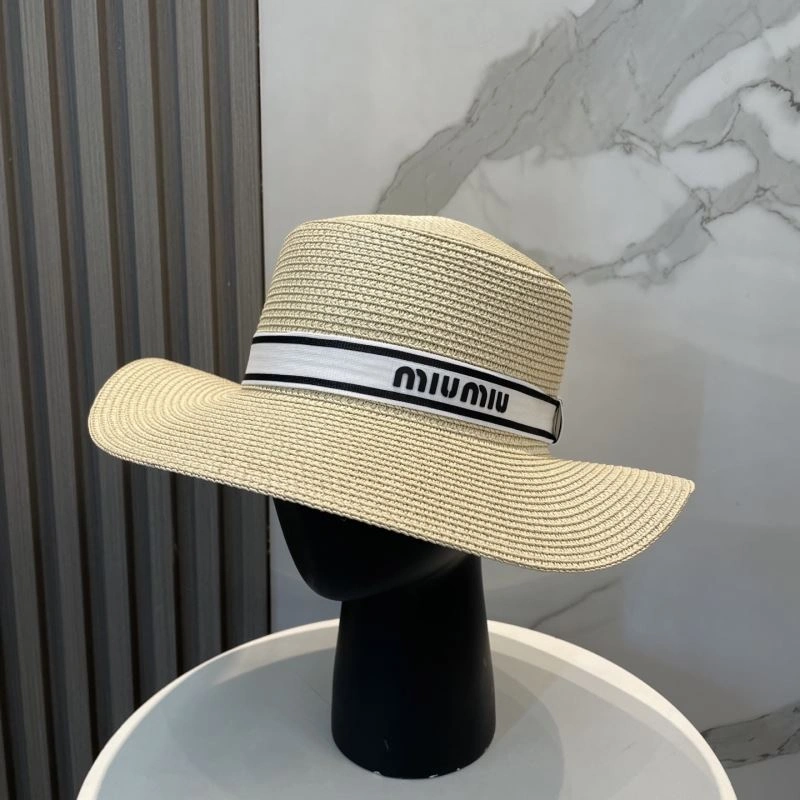 Miu Miu Caps Functional 257527