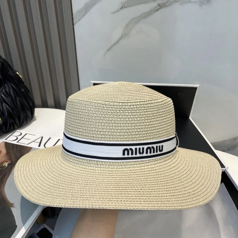 Miu Miu Caps Functional 257527