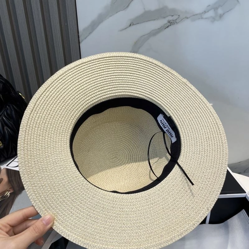 Miu Miu Caps Functional 257527