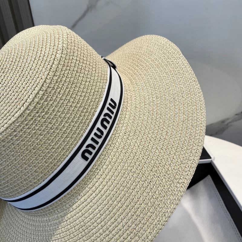 Miu Miu Caps Functional 257527