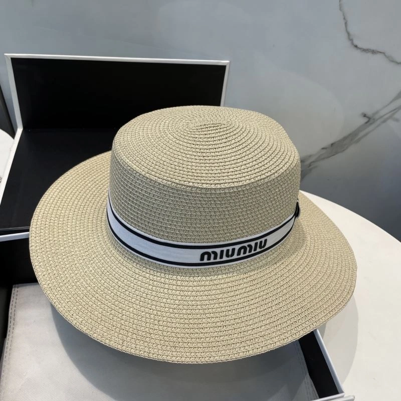 Miu Miu Caps Functional 257527
