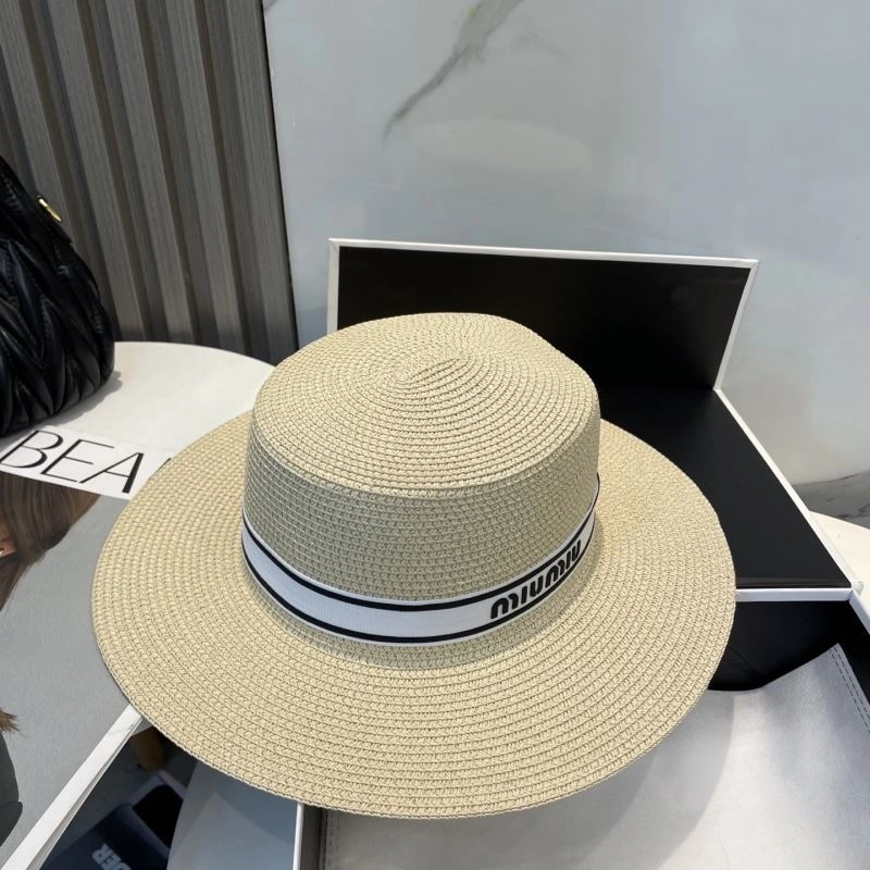 Miu Miu Caps Functional 257527