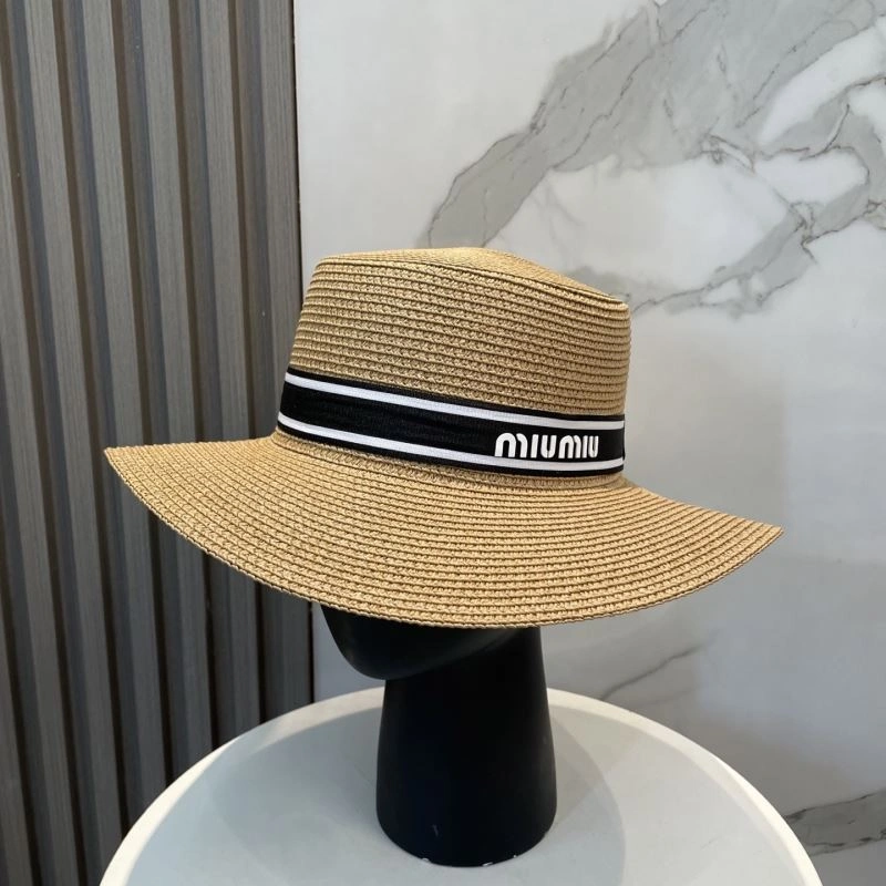 Lightweight Miu Miu Caps 257517
