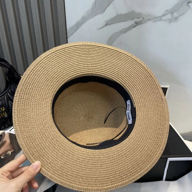 Lightweight Miu Miu Caps 257517