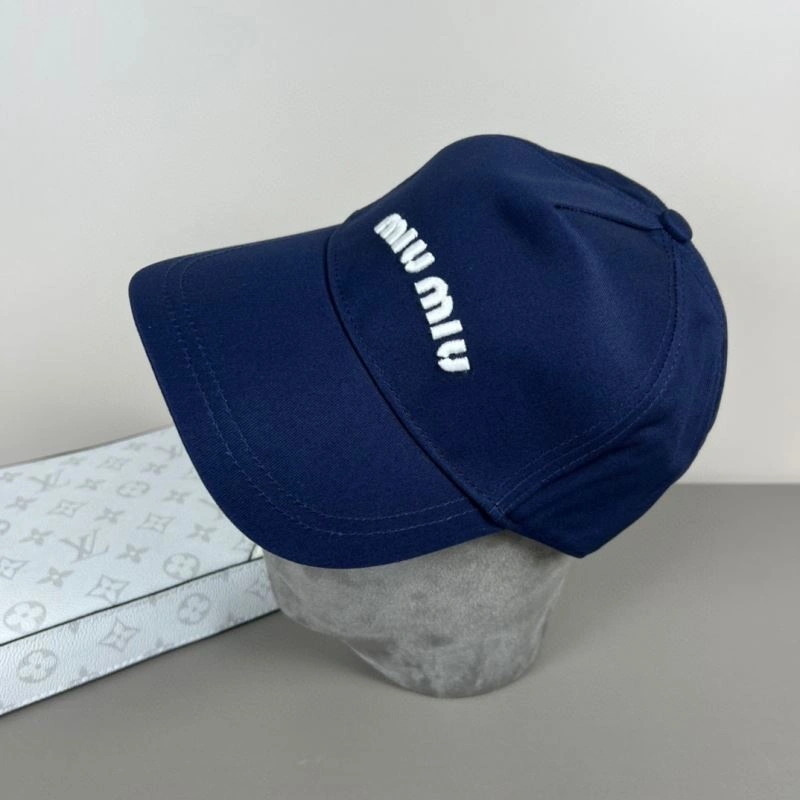 Breathable Miu Miu Caps 257515