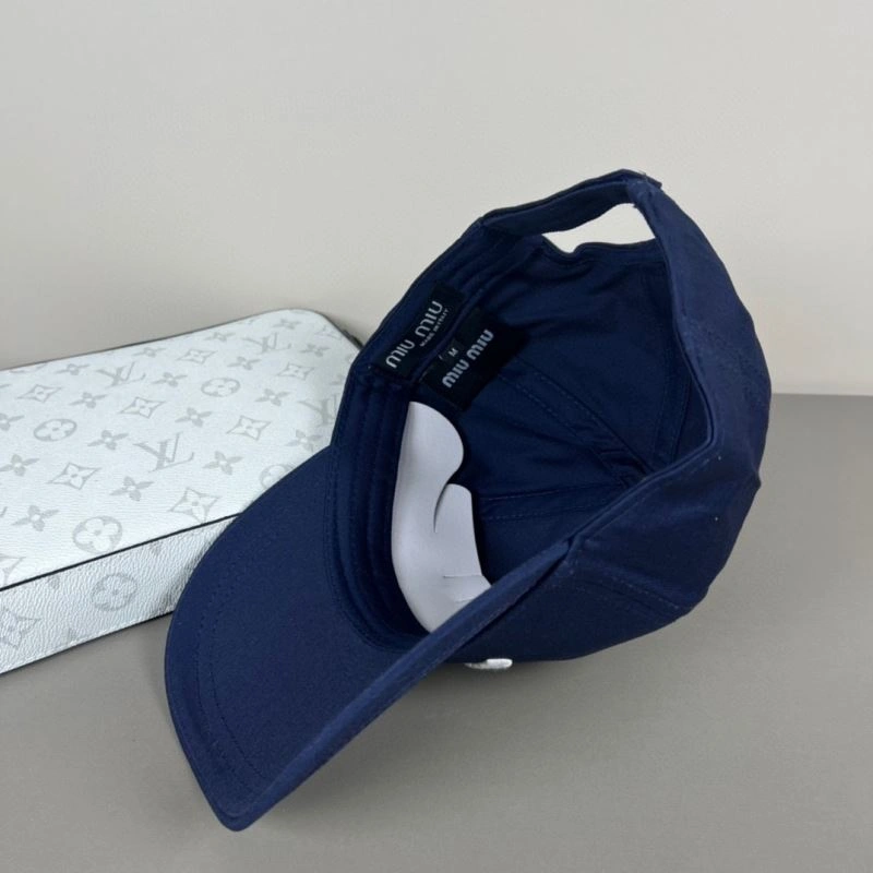 Breathable Miu Miu Caps 257515