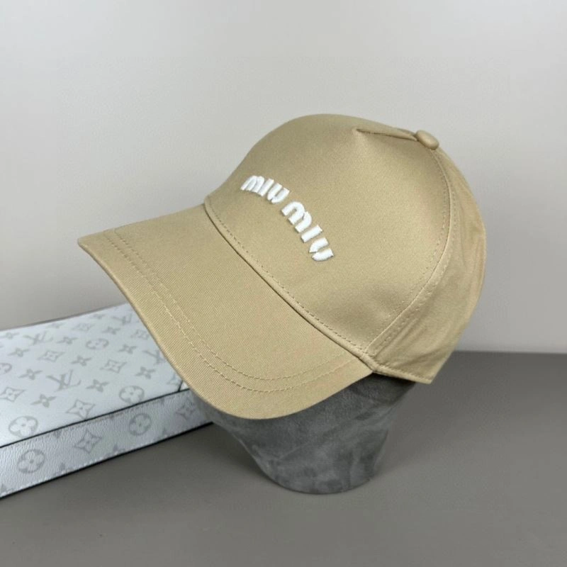 Original Miu Miu Caps 257511