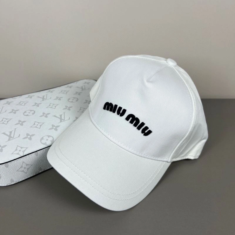 Original Miu Miu Caps 257511