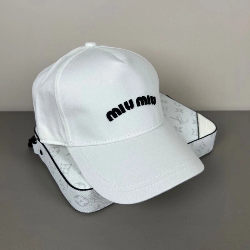 Original Miu Miu Caps 257511