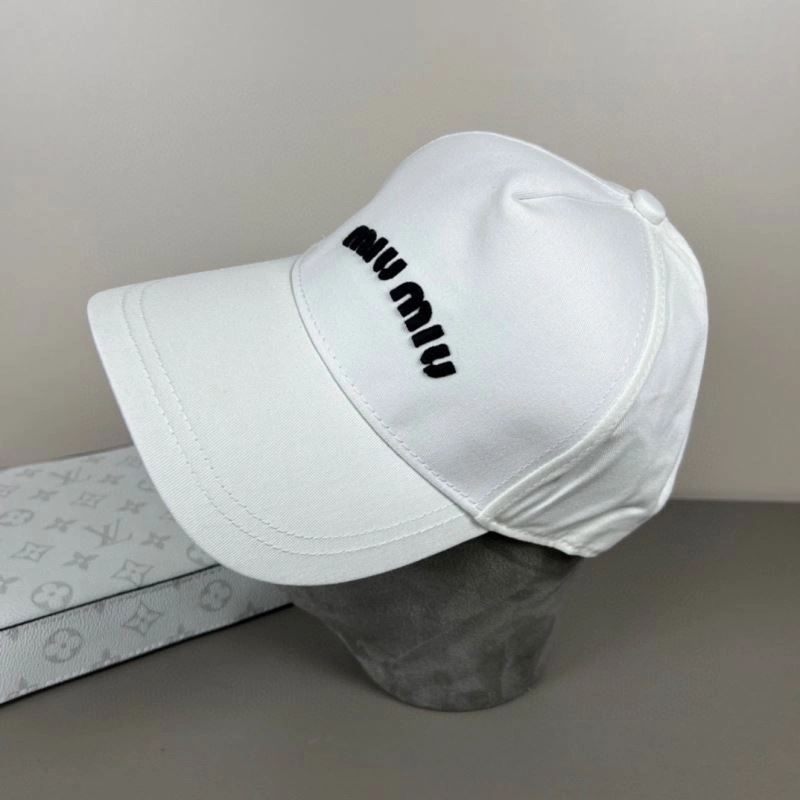 Original Miu Miu Caps 257511
