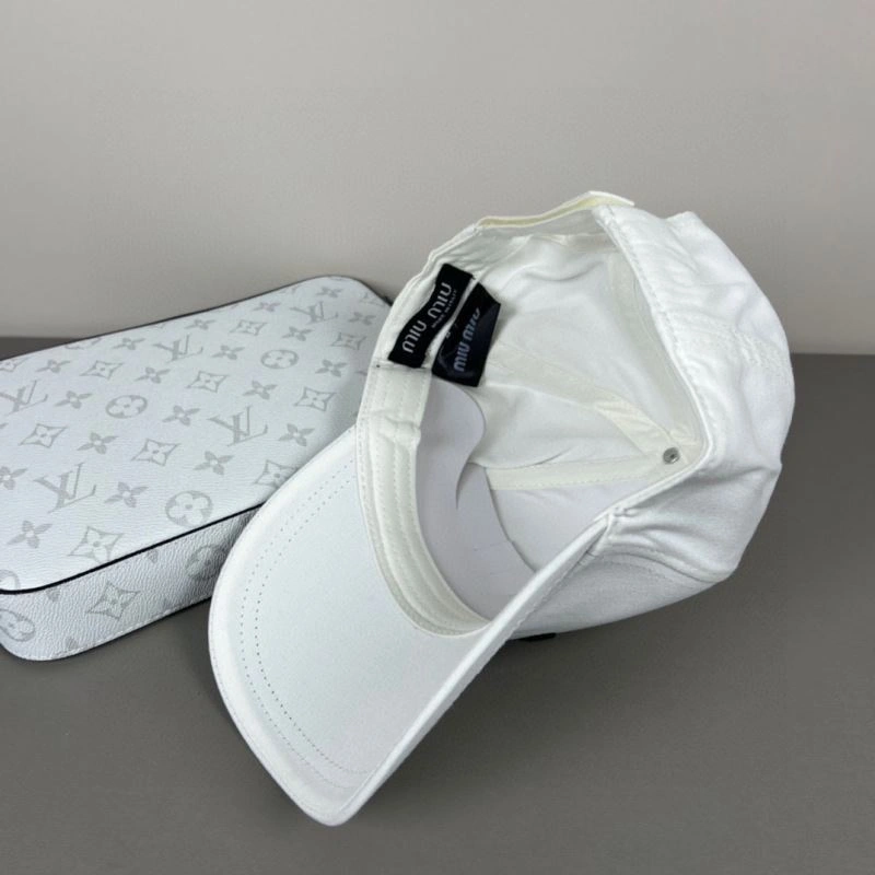 Original Miu Miu Caps 257511