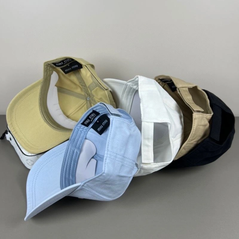Original Miu Miu Caps 257511