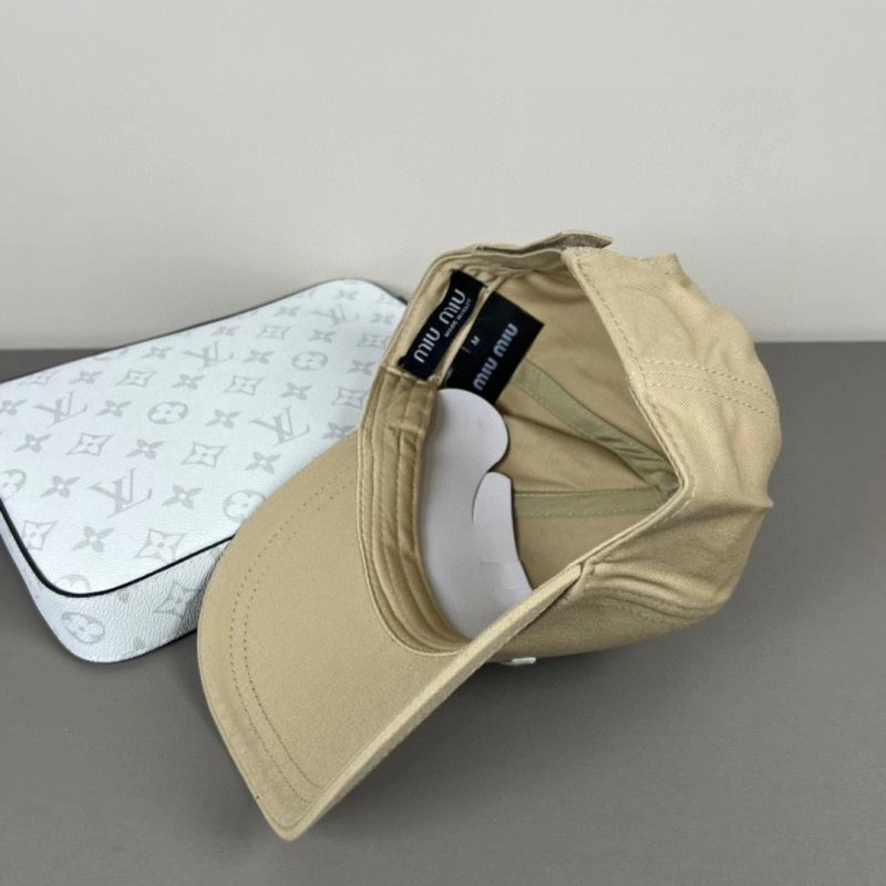 Original Miu Miu Caps 257511