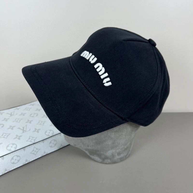 Miu Miu Caps EasyCare 257512