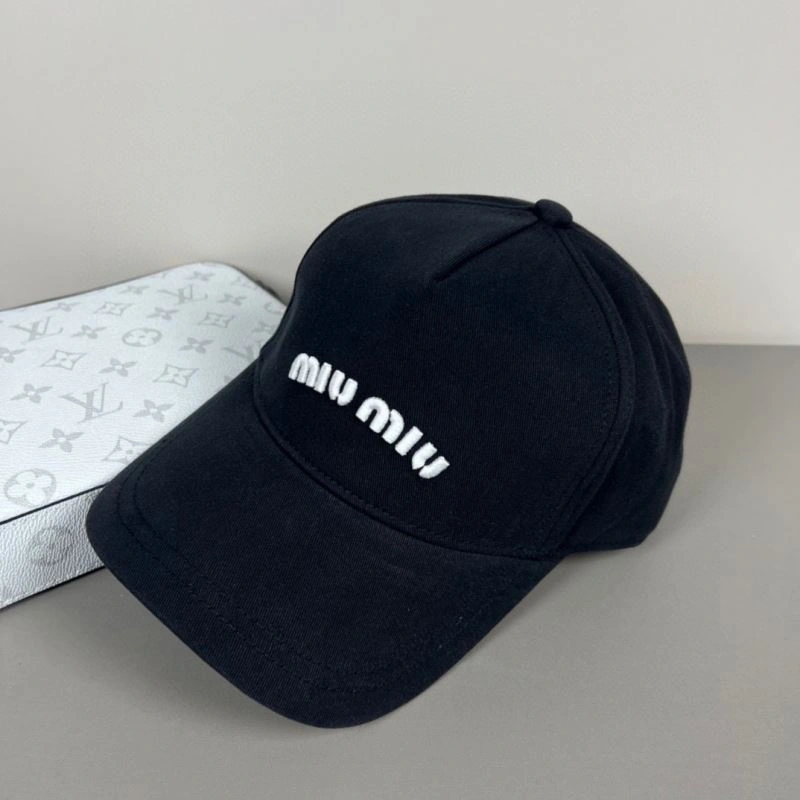Miu Miu Caps EasyCare 257512