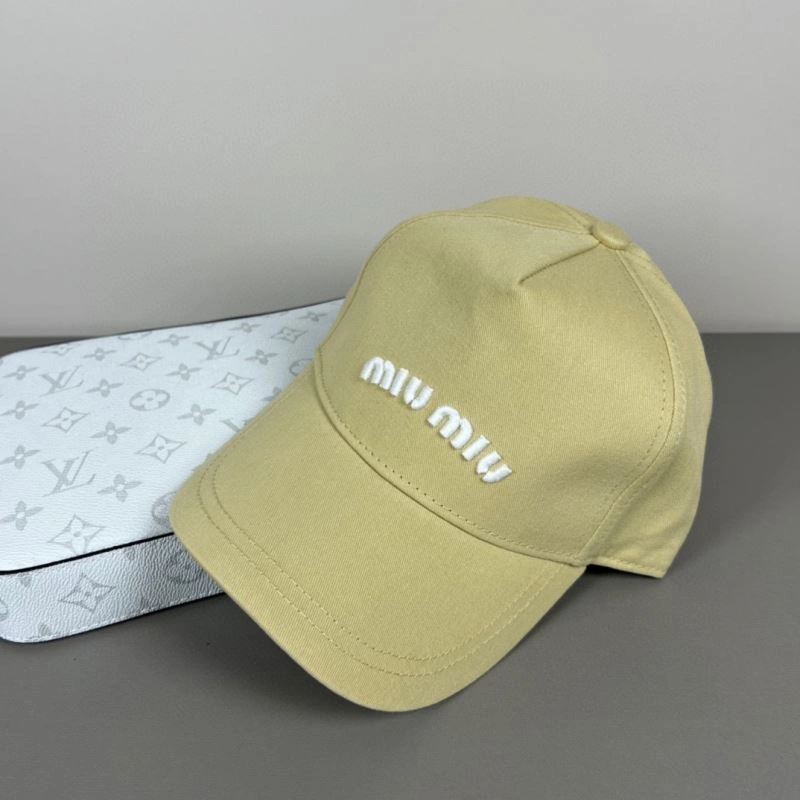 Miu Miu Caps EasyCare 257512