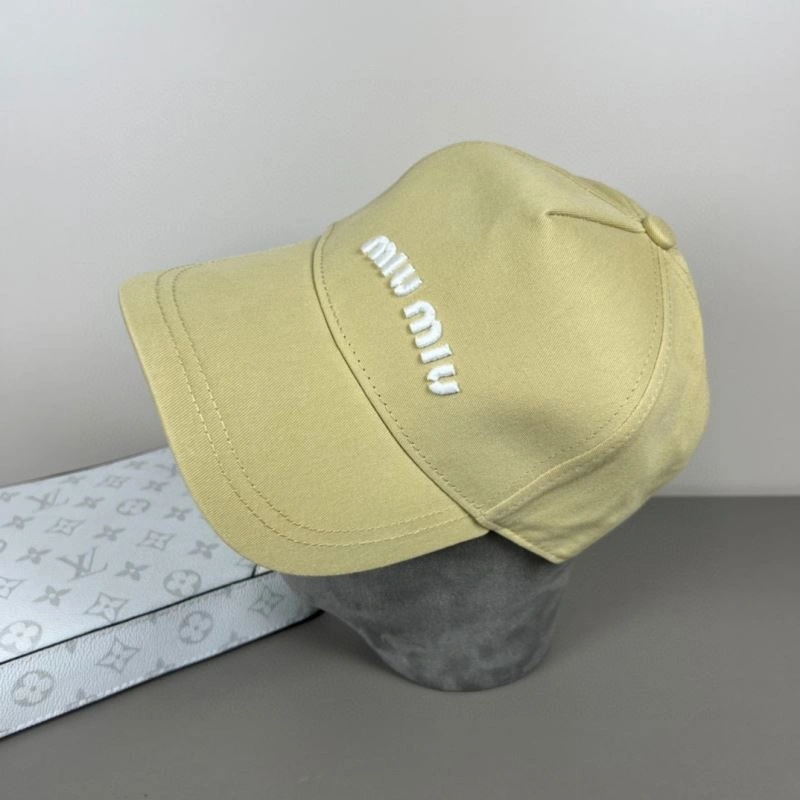 Miu Miu Caps EasyCare 257512
