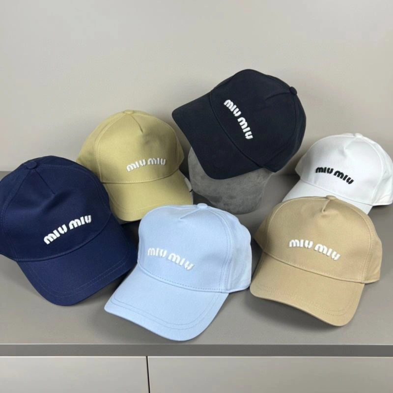 Miu Miu Caps EasyCare 257512