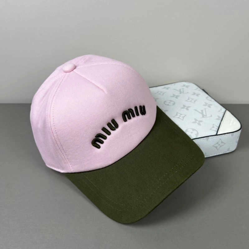 GoAnywhere Miu Miu Caps 257509