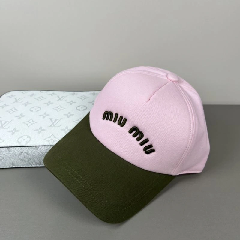 GoAnywhere Miu Miu Caps 257509