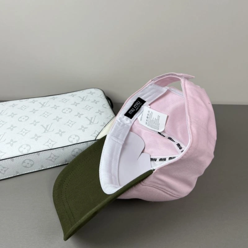 GoAnywhere Miu Miu Caps 257509