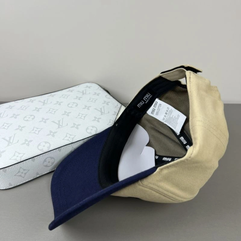 GoAnywhere Miu Miu Caps 257509