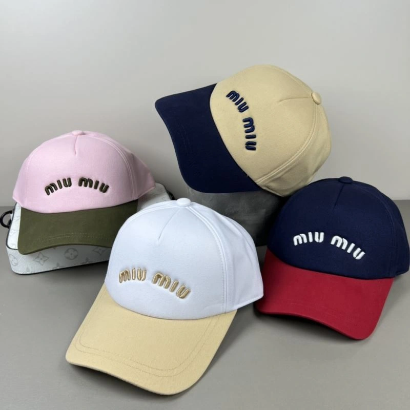 GoAnywhere Miu Miu Caps 257509