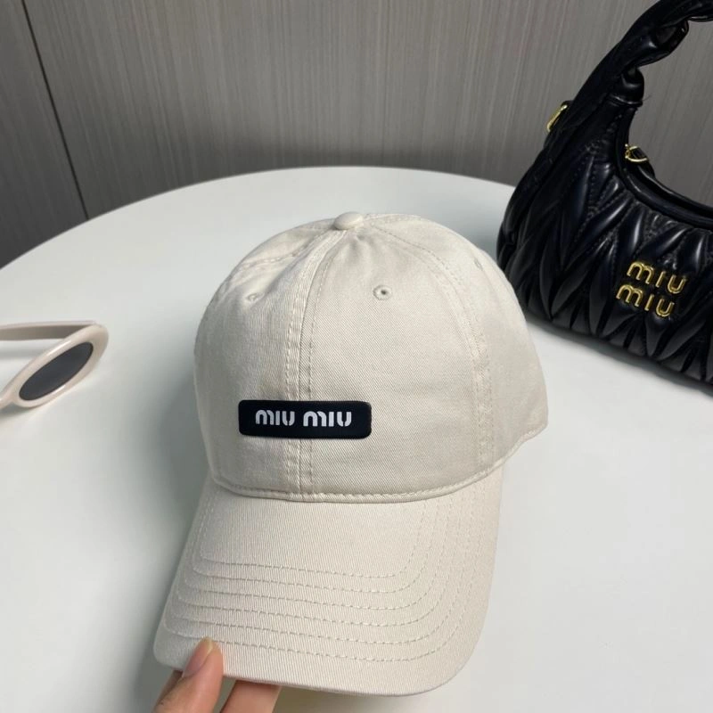 Contemporary Miu Miu Caps 257508
