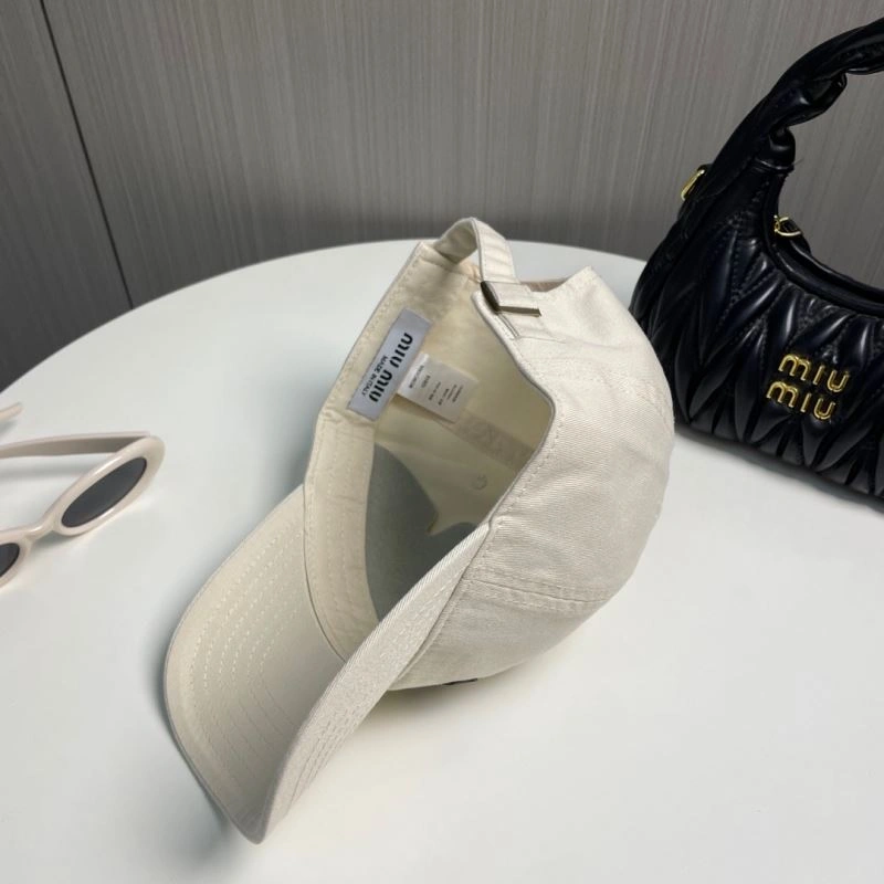 Contemporary Miu Miu Caps 257508